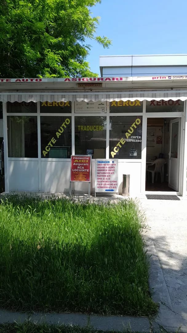 Ufficio Cabinetul de Traduceri a Călărași